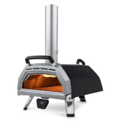 Ooni Karu 16 Multi-Brennstoff Outdoor Pizzaofen, Edelstahl -Napoleon Verkaufsgeschäft 07a2aab63deedc911dade824bc144ccd