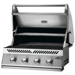 Napoleon Einbaugrill 500-Series 32 Zoll, Edelstahl 10 Napoleon Einbaugrill 500-Series 32 Zoll, Edelstahl -Napoleon Verkaufsgeschäft 3228d2141f07a0fdeeabd3ccaf58238a