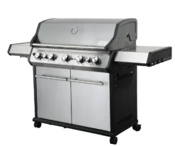 SANTOS S-518 Mit Seiten- & Heckbrenner, Edelstahl Inkl. Drehspieß, Rostheber & Silikonablage & Graviertes ZWILLING Pro Messer -Napoleon Verkaufsgeschäft 3e0509f815c7a7afc853b8188f5dd661 scaled