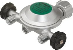 GOK Gasregler 1kg/h 50mbar PS16bar KLF X G1/4LH-KN