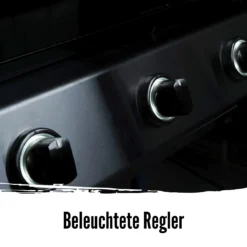 SANTOS G-300 Premium Planchagrill Guss Emailliert -Napoleon Verkaufsgeschäft 740033882a88e346a306fa6a444fc95c