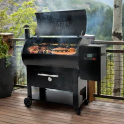 Traeger Century 885 SANTOS Special Edition Inkl. Zubehör -Napoleon Verkaufsgeschäft 7d1fcded0f47b19fc13f2b3bee4f1424