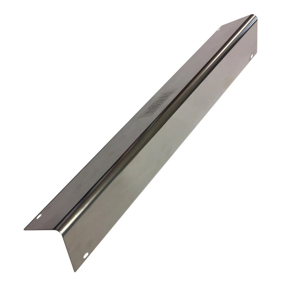 SANTOS Flavorizer-Bars Für Weber Spirit 300er, Edelstahl 1 SANTOS Flavorizer-Bars Für Weber Spirit 300er, Edelstahl