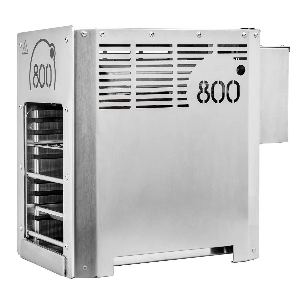 800° Hochleistungsgrill 4 800° Hochleistungsgrill – Bild 4