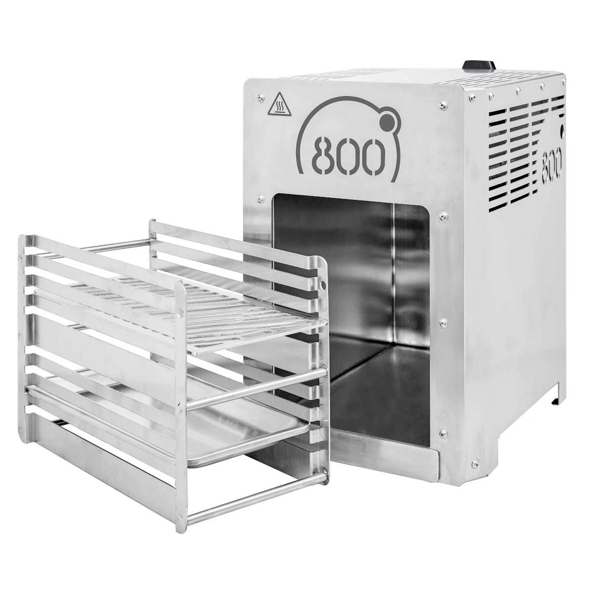 800° Hochleistungsgrill 7 800° Hochleistungsgrill – Bild 7