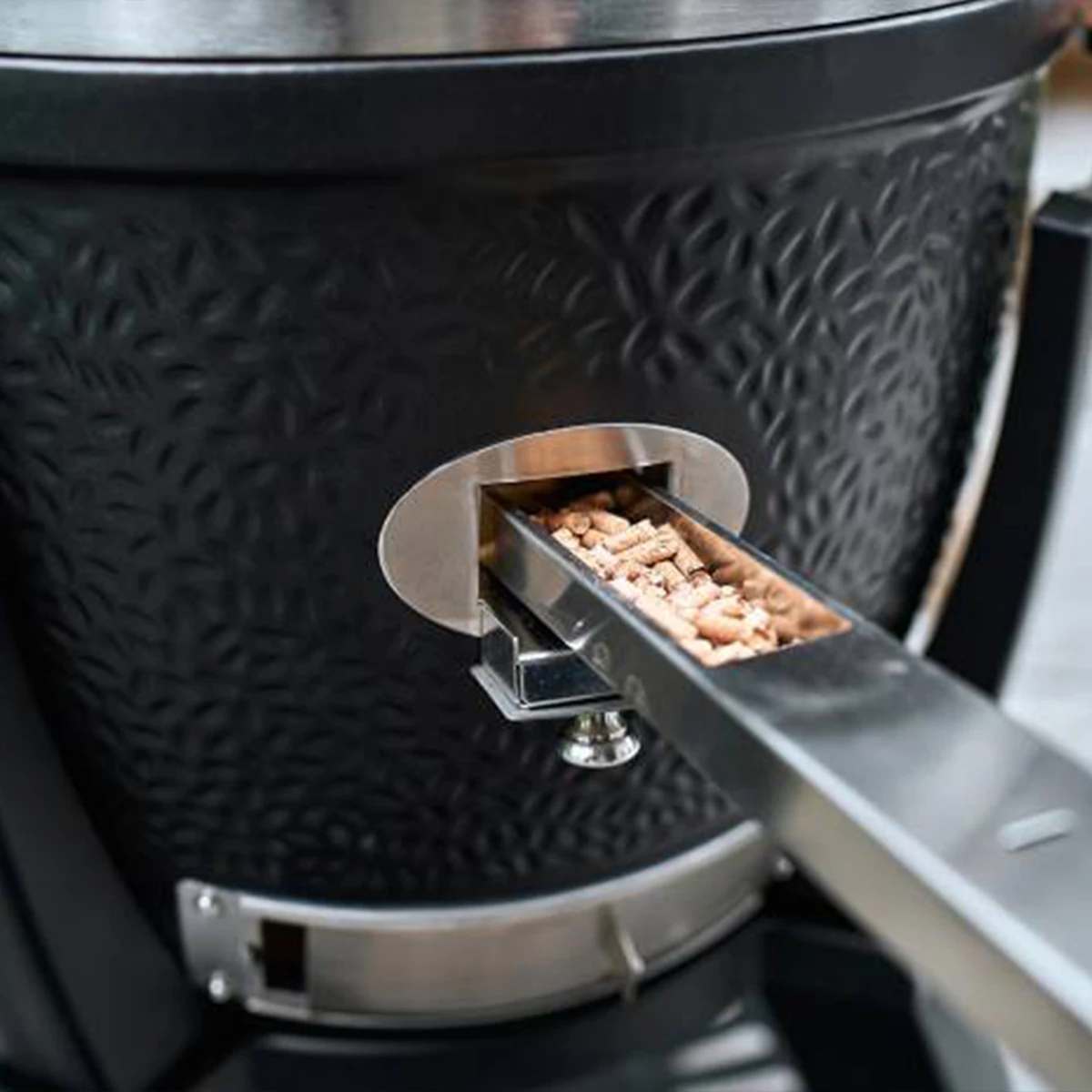 Monolith Avantgarde Classic Inkl. Unterwagen, Schwarz 11 Monolith Avantgarde Classic Inkl. Unterwagen, Schwarz – Bild 11