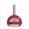 Alfa Forni Pizzaofen Moderno Portable, Gas, Antik Rot