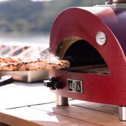 Alfa Forni Pizzaofen Moderno Portable, Gas, Antik Rot -Napoleon Verkaufsgeschäft alfa pizzaofen portable gas rot 85765d6799575faf619853a16acf9b4b