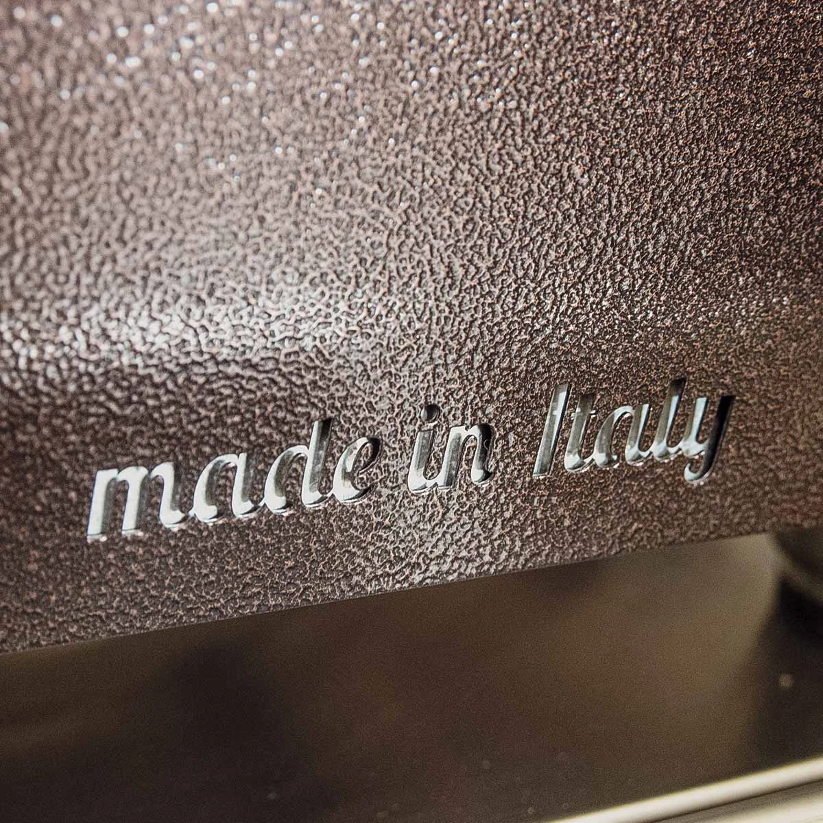 Alfa Forni Stone Oven Hybrid-Pizzaofen Kupfer 2 Alfa Forni Stone Oven Hybrid-Pizzaofen Kupfer – Bild 2