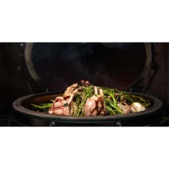 Big Green Egg Dichtungs-Kit Für Medium, Minimax, Small & Mini