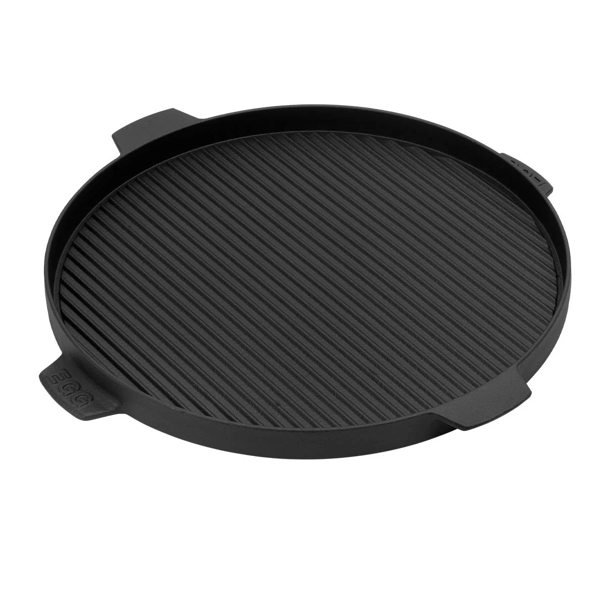 Big Green Egg Grillplatte Aus Gusseisen Für L, XL & 2XL 1 Big Green Egg Grillplatte Aus Gusseisen Für L, XL & 2XL