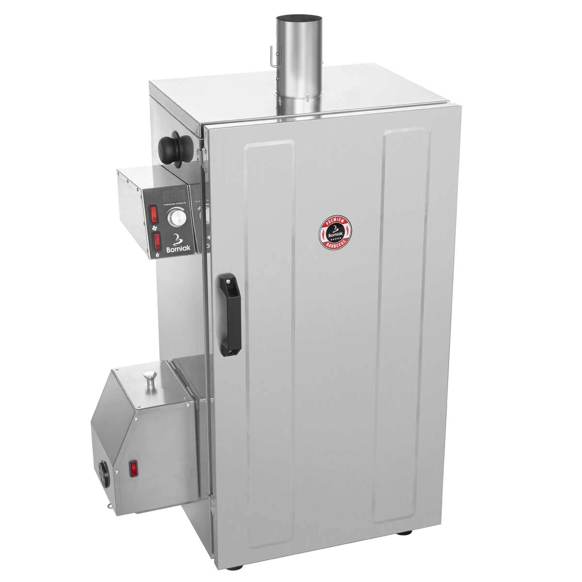 Borniak BBQ Smoker Simple BBDS-70 Version 1.4 1 Borniak BBQ Smoker Simple BBDS-70 Version 1.4