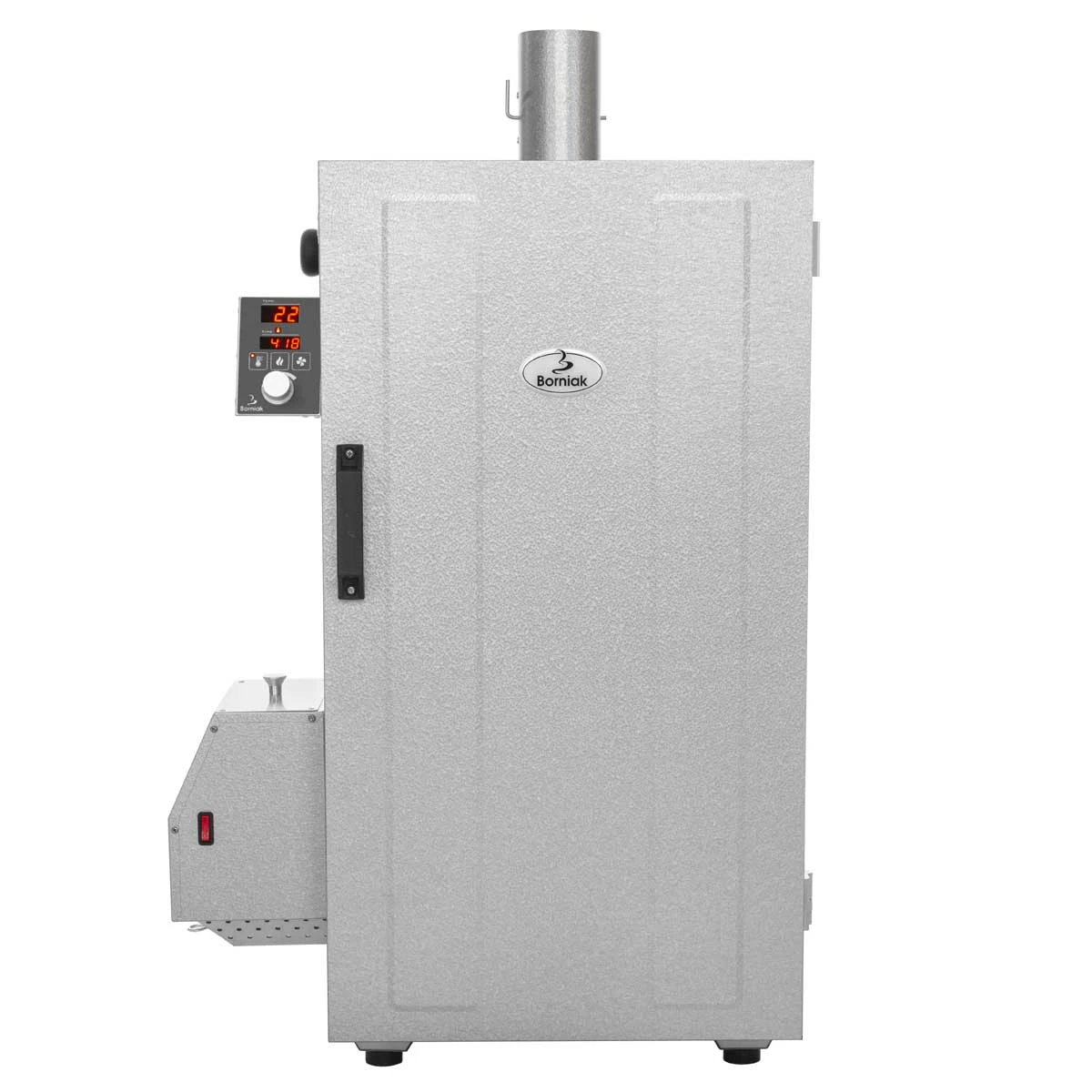 Borniak Räucherofen Timer UWDT-70 Version 1.4 7 Borniak Räucherofen Timer UWDT-70 Version 1.4 – Bild 7