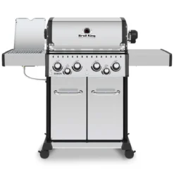 Broil King Baron S 490 IR Inkl. Drehspieß