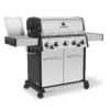 Broil King Baron S 590 IR Inkl. Drehspieß
