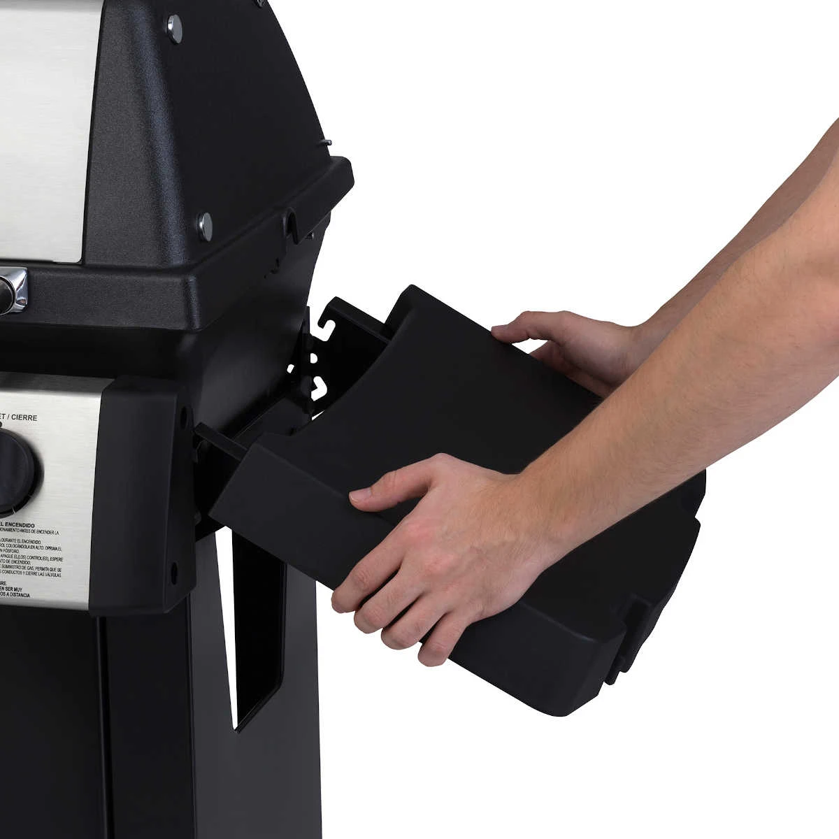 Broil King Gem 310, Schwarz 8 Broil King Gem 310, Schwarz – Bild 8