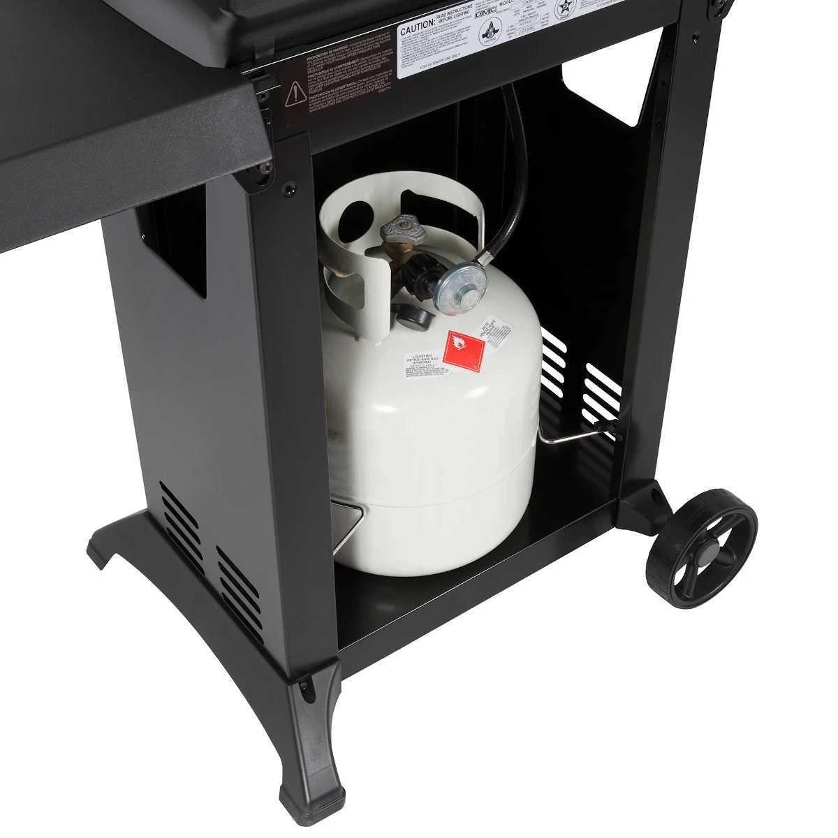 Broil King Gem 310, Schwarz 6 Broil King Gem 310, Schwarz – Bild 6