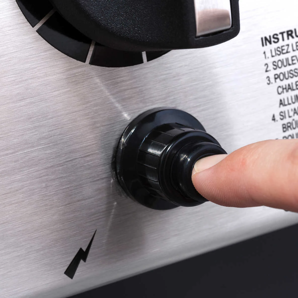 Broil King Gem 310, Schwarz 1 Broil King Gem 310, Schwarz