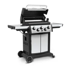 Broil King Signet 390 Inkl. Drehspieß, Edelstahl -Napoleon Verkaufsgeschäft broil king signet 390 inkl drehspie edelstahl d40408168f588069eec26a1ced8fca02