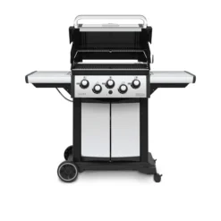 Broil King Signet 390 Inkl. Drehspieß, Edelstahl -Napoleon Verkaufsgeschäft broil king signet 390 inkl drehspie edelstahl ef9febb492dcf39a619fe01310012ef7