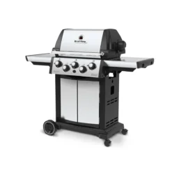 Broil King Signet 390 Inkl. Drehspieß, Edelstahl -Napoleon Verkaufsgeschäft broil king signet 390 inkl drehspie edelstahl f46704889c177927ff1d0648bcbb40c9