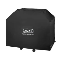CADAC Abdeckhaube Für Stratos 2-Brenner, 122 X 90 X 50 Cm