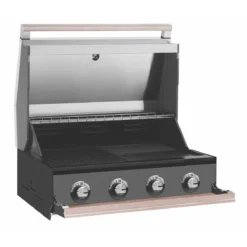 BeefEater 1500 Serie Einbaugrill Mit 4 Brennern