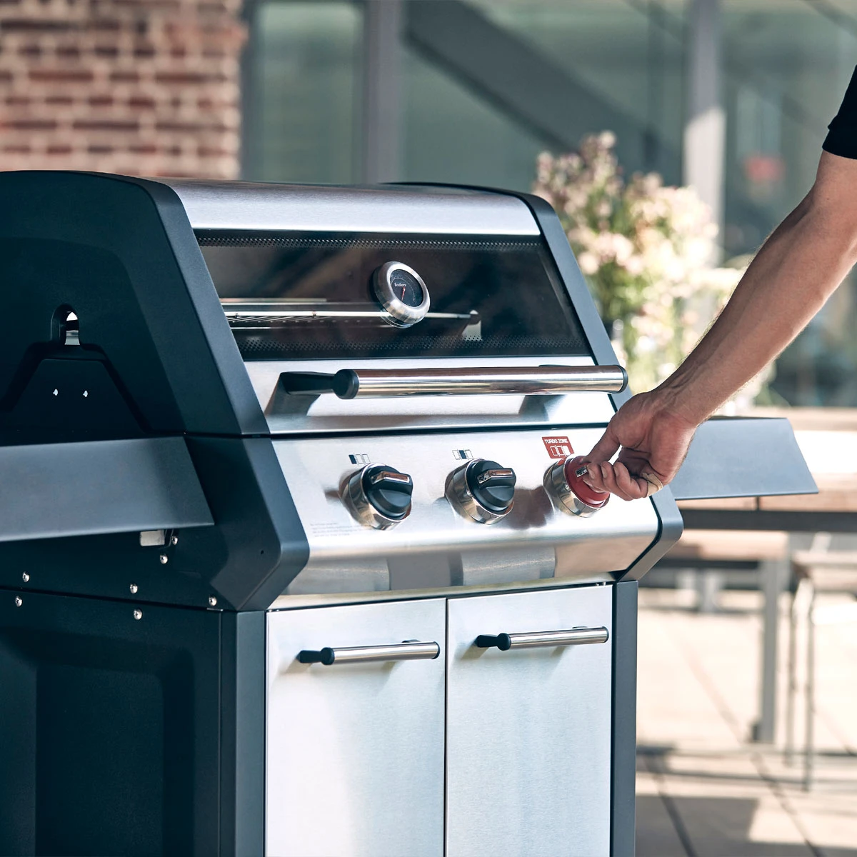 Enders Monroe ProX 3 S Turbo 7 Enders Monroe ProX 3 S Turbo – Bild 7