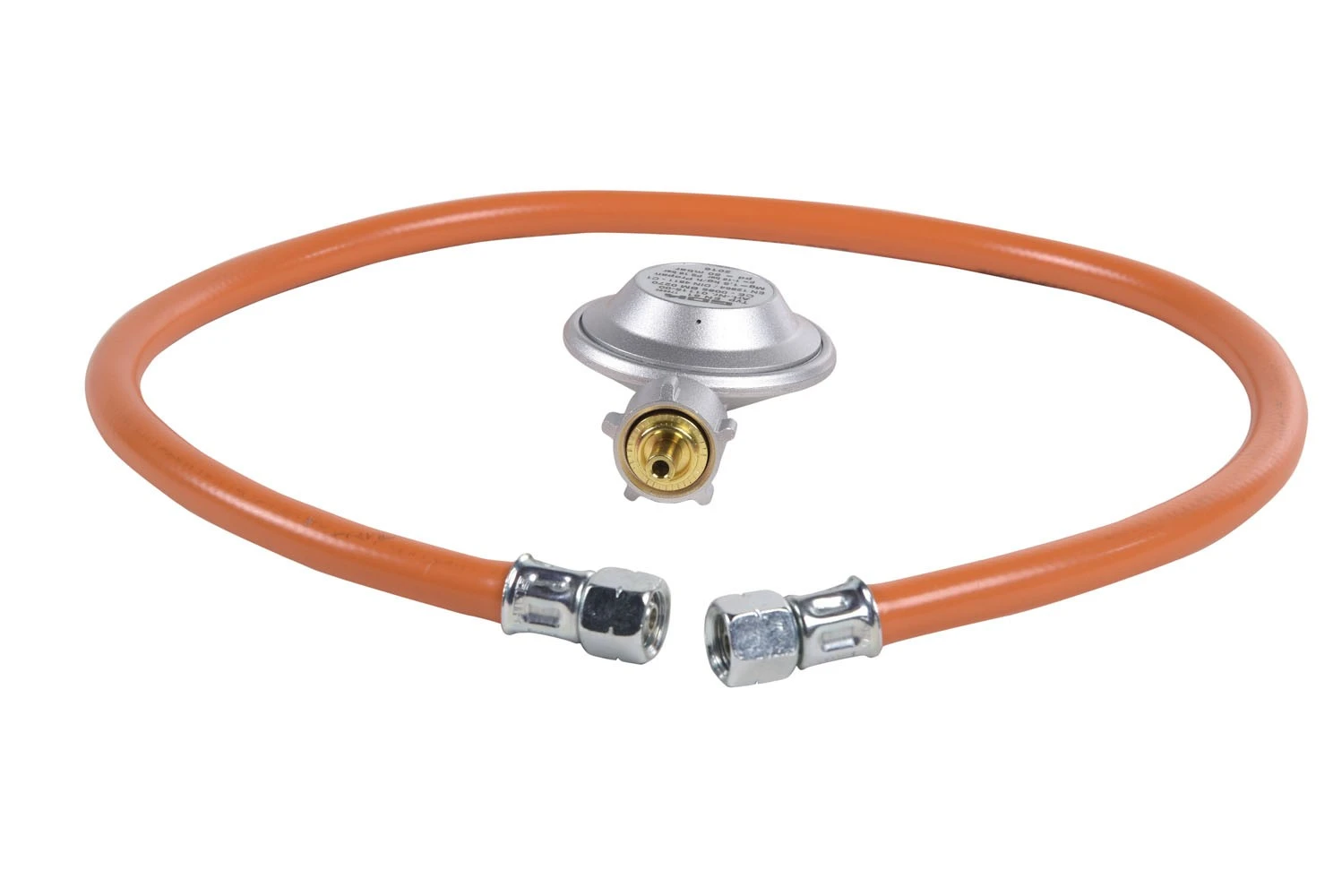 Gasanschlussset Druckminderer 30 Mbar 1,5kg/h 2 Gasanschlussset Druckminderer 30 Mbar 1,5kg/h – Bild 2