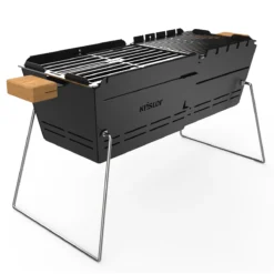 Knister Grill Original – Tragbarer Holzkohlegrill -Napoleon Verkaufsgeschäft knister grill original tragbarer holzkohlegrill 6332b0fede86e2290933c111f423a921