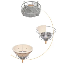 Monolith Classic Pro 2.0, Rot -Napoleon Verkaufsgeschäft monolith classic pro serie 2 0 grillsystem 9205872ea259c9851d069d305ea72817