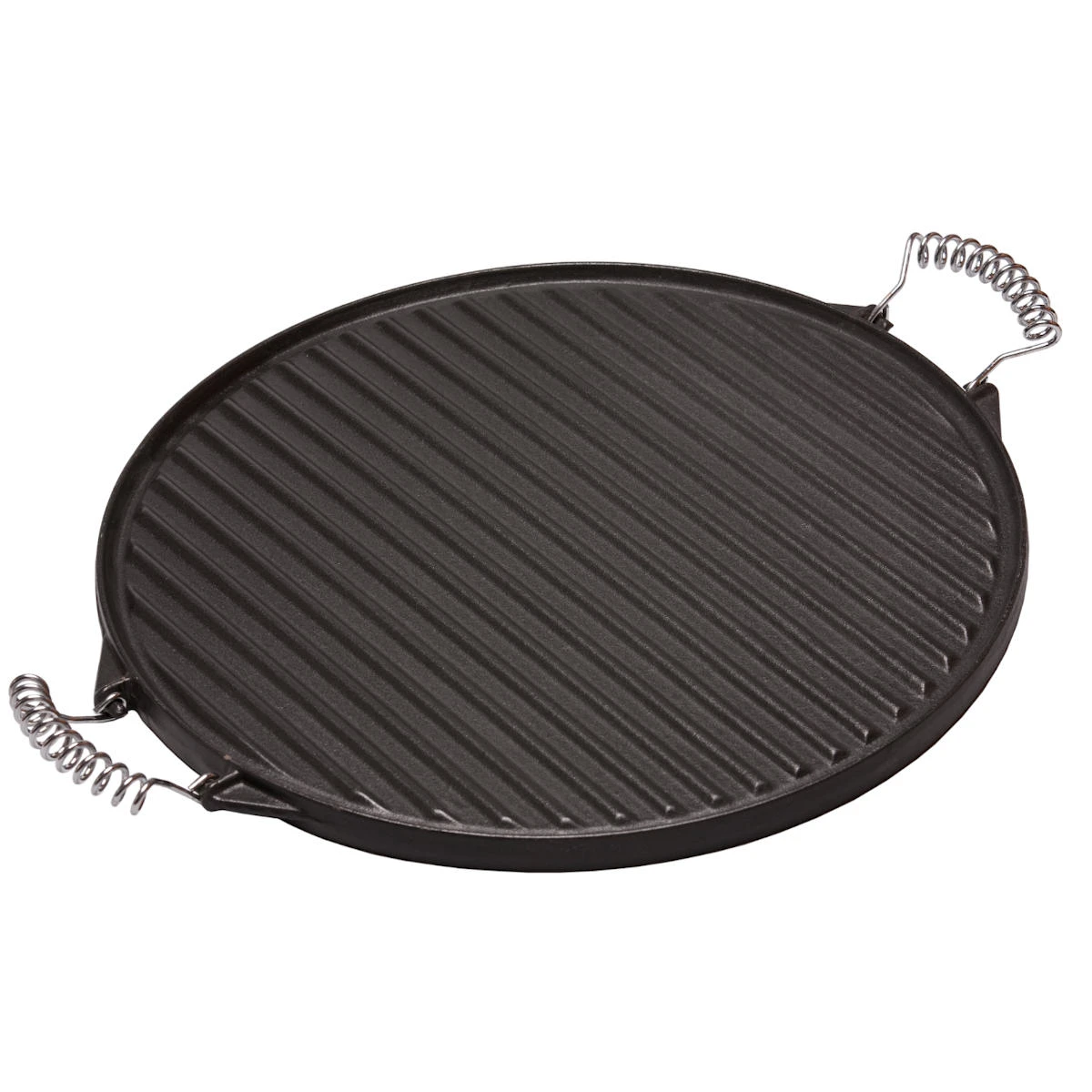 Monolith Plancha Aus Gusseisen Für Classic, Ø 39 Cm 2 Monolith Plancha Aus Gusseisen Für Classic, Ø 39 Cm – Bild 2