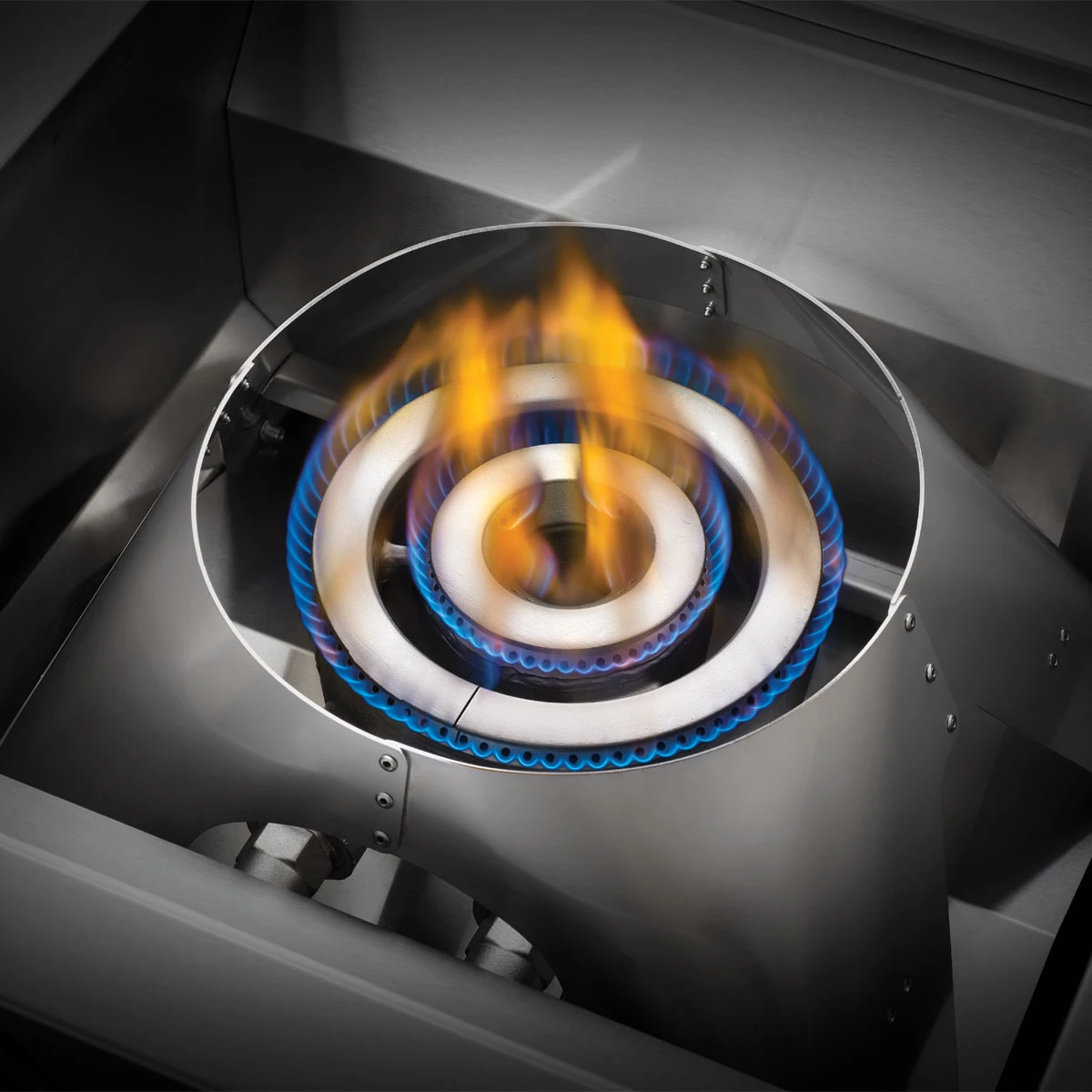 Napoleon Einbau Power-Wokbrenner 700er-Serie 2 Napoleon Einbau Power-Wokbrenner 700er-Serie – Bild 2