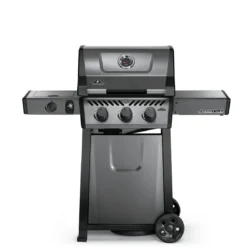 Napoleon Freestyle 365, 3 Hauptbrenner, Mit Seitenbrenner, Graphit -Napoleon Verkaufsgeschäft napoleon freestyle 365 3 hauptbrenner mit seitenbrenner graphit 1116b3c9027563a86d6ae03441bfa4d8