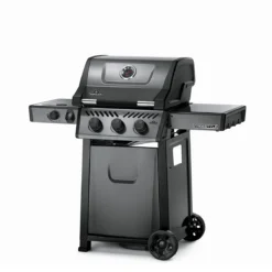 Napoleon Freestyle 365, 3 Hauptbrenner, Mit Seitenbrenner, Graphit -Napoleon Verkaufsgeschäft napoleon freestyle 365 3 hauptbrenner mit seitenbrenner graphit 50e58fabc0e94517efc7fd237417d929