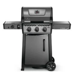 Napoleon Freestyle 365, 3 Hauptbrenner, Mit Sizzle Zone Seitenbrenner Und Tür, Graphit -Napoleon Verkaufsgeschäft napoleon freestyle 365 3 hauptbrenner mit sizzle zone seitenbrenner und tuer graphit 5028b780e5d464b44baee9321e219866