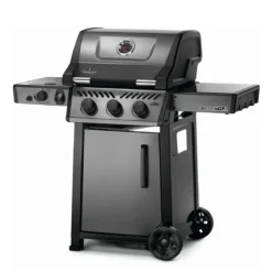 Napoleon Freestyle 365, 3 Hauptbrenner, Mit Sizzle Zone Seitenbrenner Und Tür, Graphit -Napoleon Verkaufsgeschäft napoleon freestyle 365 3 hauptbrenner mit sizzle zone seitenbrenner und tuer graphit 9bf8aab471979e4991da71a3c39a3332