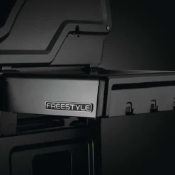 Napoleon Freestyle 425, 4 Hauptbrenner, Mit Sizzle Zone Seitenbrenner, Graphit -Napoleon Verkaufsgeschäft napoleon freestyle 425 4 hauptbrenner mit sizzle zone seitenbrenner graphit 1df7399dbe197b3da70f518b64765f97