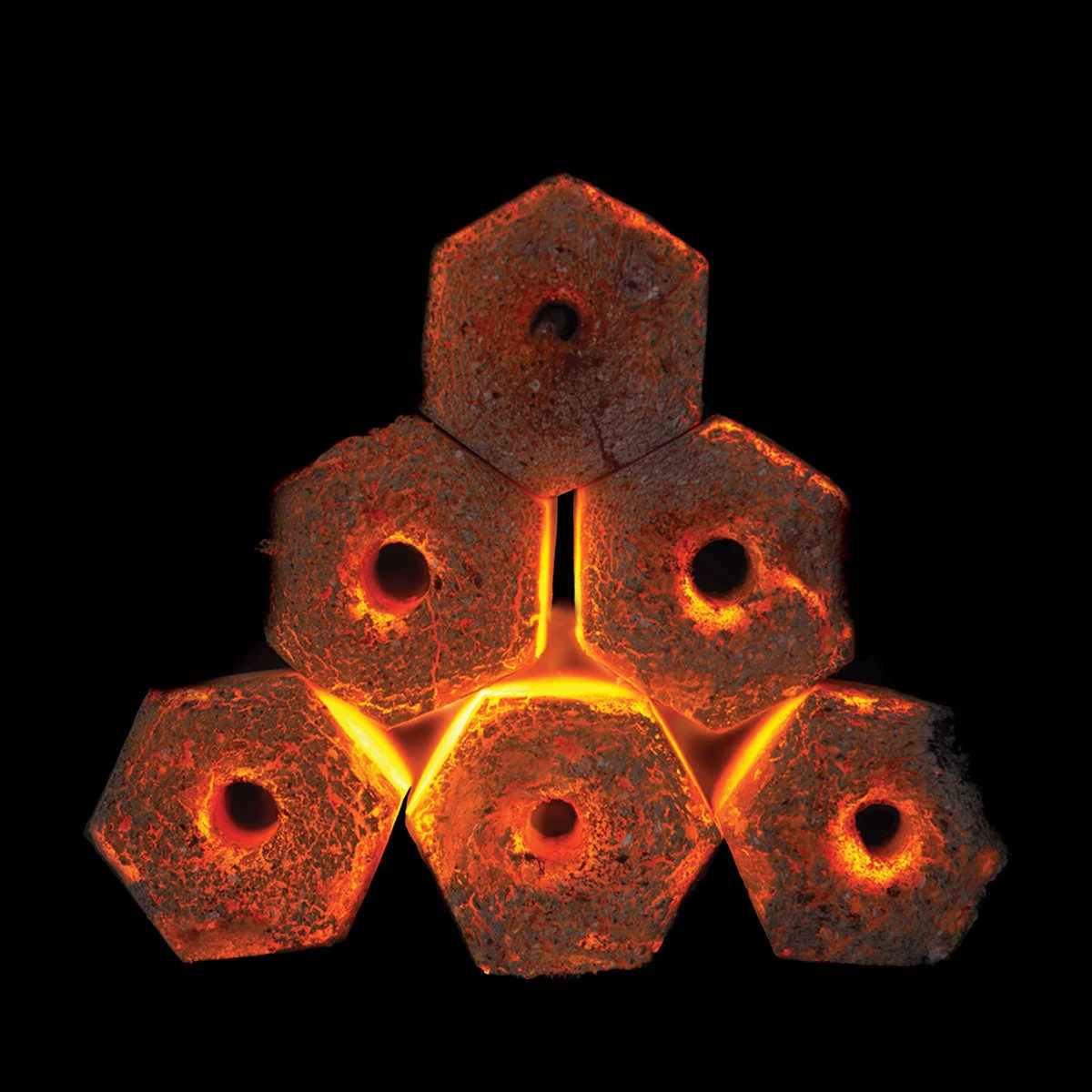 Napoleon Kokos Briketts, 10kg 1 Napoleon Kokos Briketts, 10kg