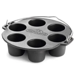 Napoleon Muffinform Gusseisen Ø 24cm -Napoleon Verkaufsgeschäft napoleon muffinform gusseisen 24cm 90bd2e3073c07f2e127e32134d481b85