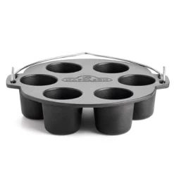 Napoleon Muffinform Gusseisen Ø 24cm -Napoleon Verkaufsgeschäft napoleon muffinform gusseisen 24cm f66f8ccaac0d7f65cf1736ee7bdc6b5f