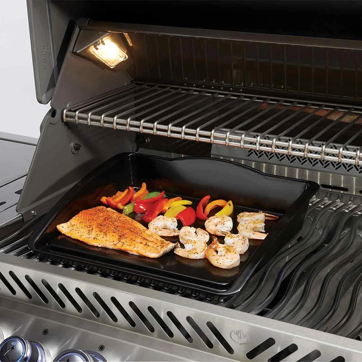 Napoleon Plancha Für Alle Napoleon Grills, Gusseisen 3 Napoleon Plancha Für Alle Napoleon Grills, Gusseisen – Bild 3