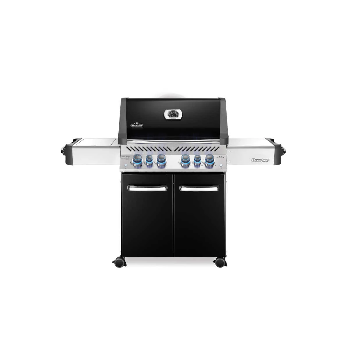 Napoleon Prestige 500, Schwarz 9 Napoleon Prestige 500, Schwarz – Bild 9