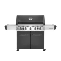 Napoleon Prestige 665, Charcoal Grau - Mit Safety Glow -Napoleon Verkaufsgeschäft napoleon prestige 665 charcoal grau 6ff5f1ed5789f0847fd885f28bd34915