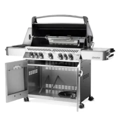Napoleon Gasgrill Prestige 665, Edelstahl -Napoleon Verkaufsgeschäft napoleon prestige p665rsibpss edelstahl 188da894937fb8c392e42f1211d6d9b2