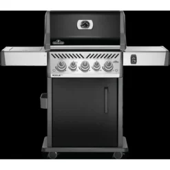 Napoleon Rogue SE 425 Mit Gussrosten Inkl. Drehspieß, Schwarz -Napoleon Verkaufsgeschäft napoleon rogue se 425 mit gussrosten inkl drehspie schwarz 467e377eace1082670133abdd7ab5968