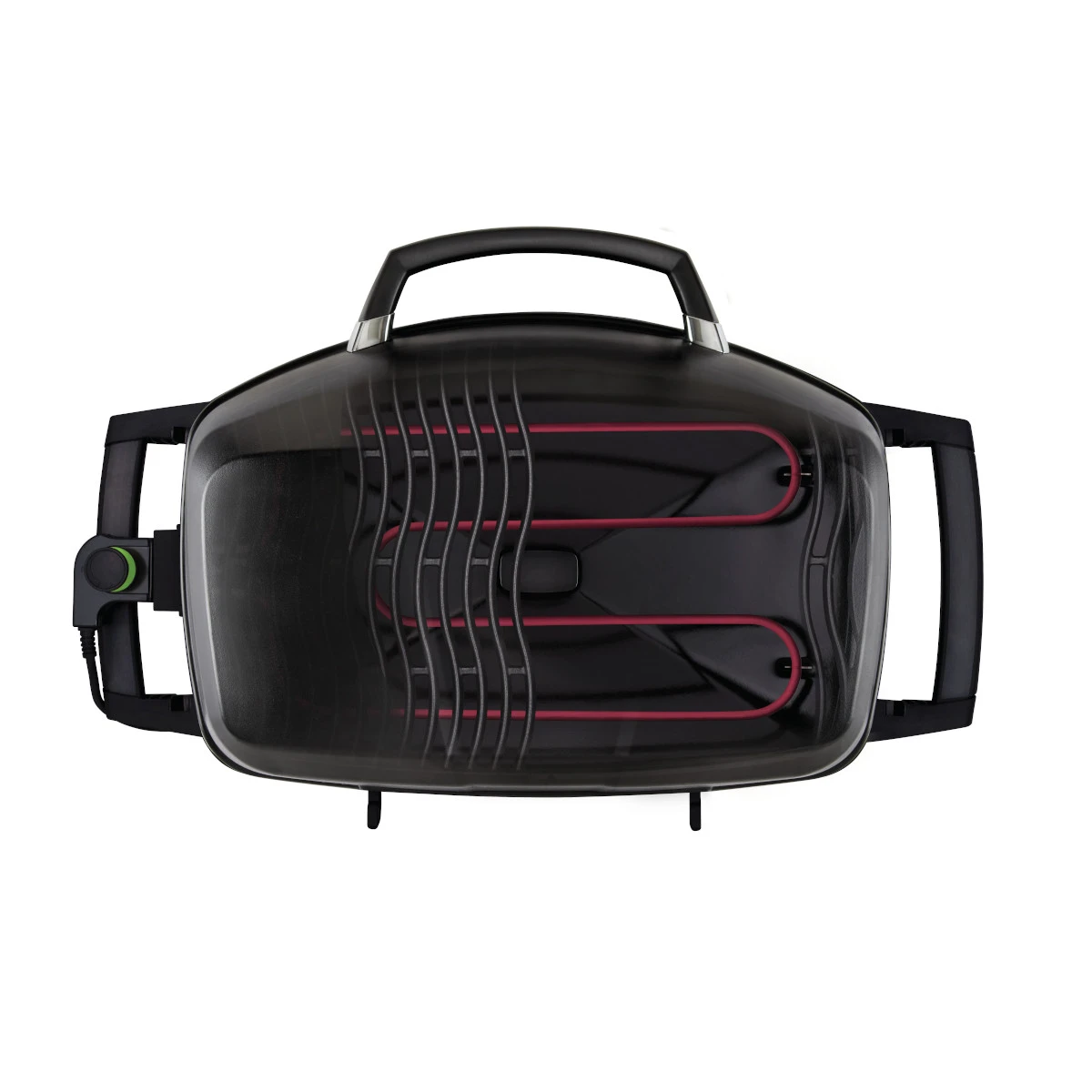 Napoleon TravelQ PRO285E, Elektrogrill 1 Napoleon TravelQ PRO285E, Elektrogrill