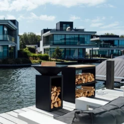 OFYR Feuerplatte Classic Storage Black 85 -Napoleon Verkaufsgeschäft ofyr feuerplatte classic storage black 85 2f2231d37d726bb00beafeea3182ab9b