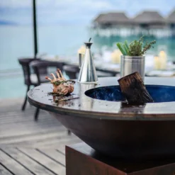 OFYR Feuerplatte Classic Storage Corten 85 -Napoleon Verkaufsgeschäft ofyr feuerplatte classic storage corten 85 223255bd836b1f668f0b48ddf536b0a1