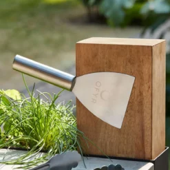 OFYR Feuerplatte Classic Corten 100 PRO -Napoleon Verkaufsgeschäft ofyr spachtel im lieferumfang enthalten cb016846a61911322f5225213872e418